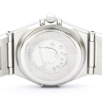 Omega Constellation · Steel · Quartz