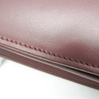 Celine Classic Box · Small · Leather