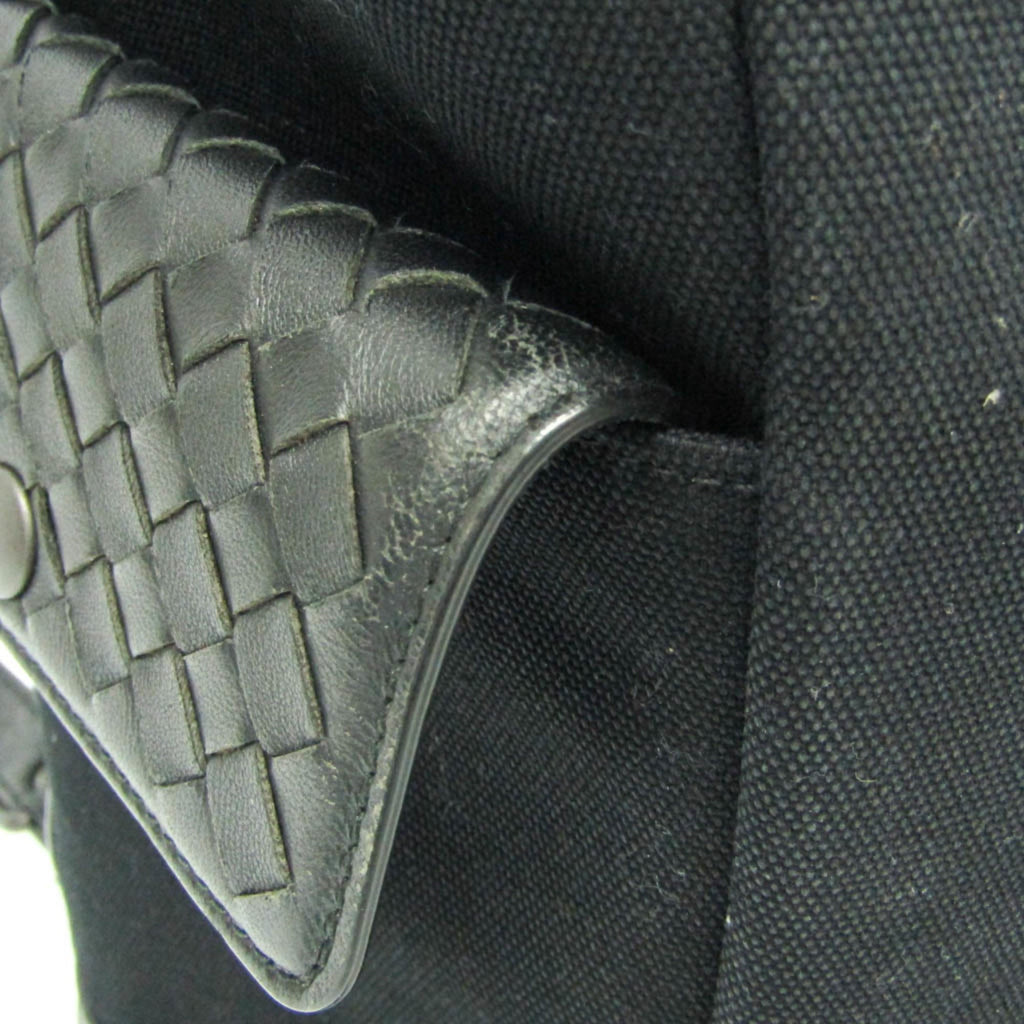Bottega Veneta · Striped Drawstring Backpack