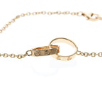 Cartier Baby Love · Rose Gold