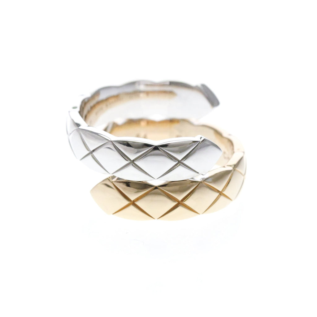 Chanel Coco Crush Large · Diamond