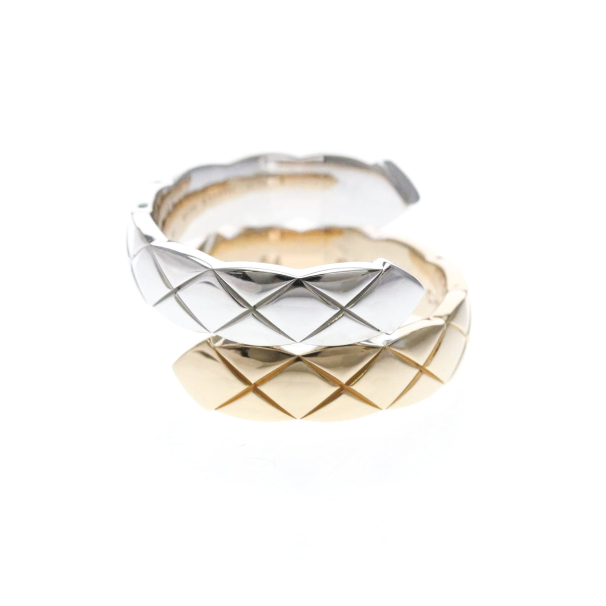 Chanel Coco Crush Large · Diamond