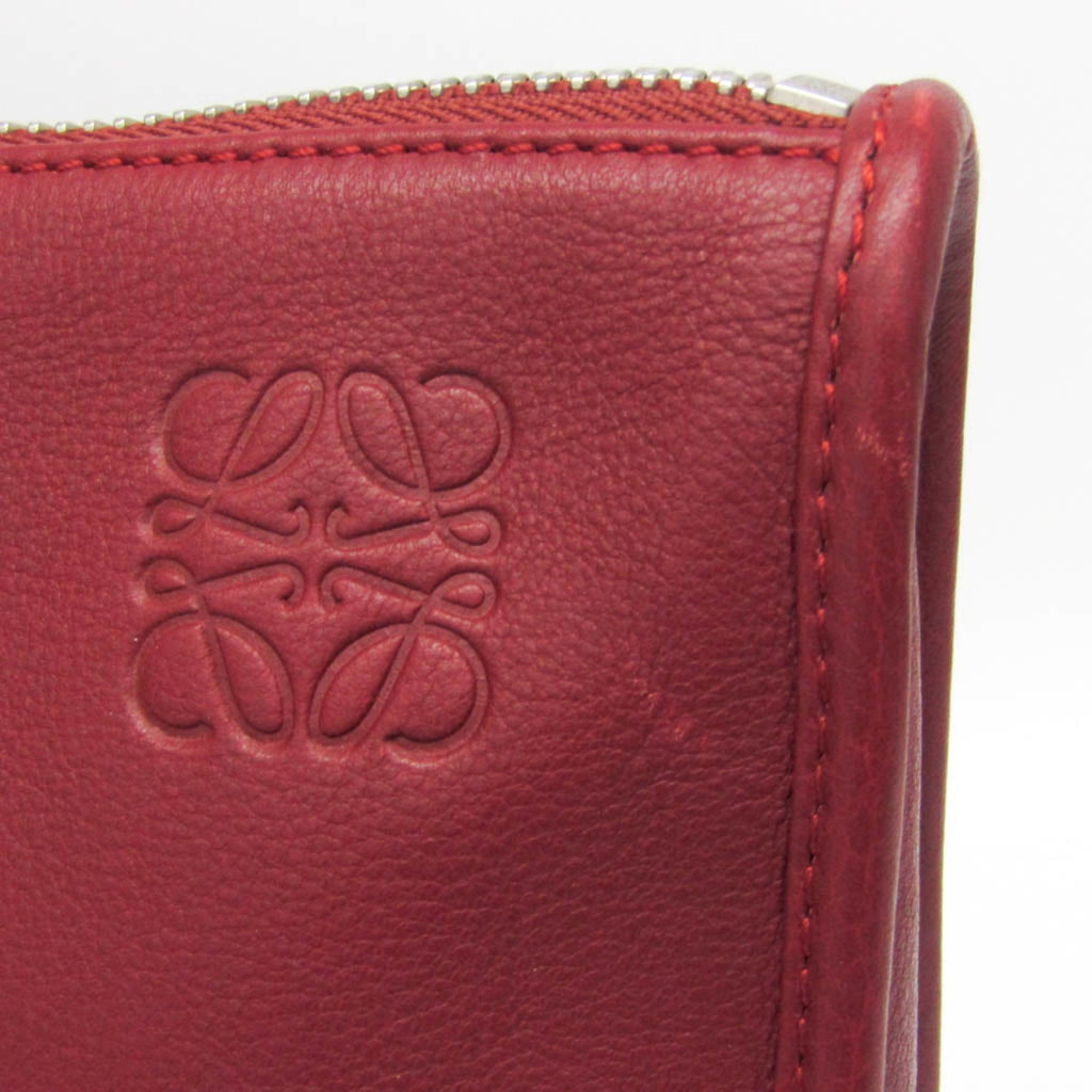 Loewe New Toledo · Leather Briefcase