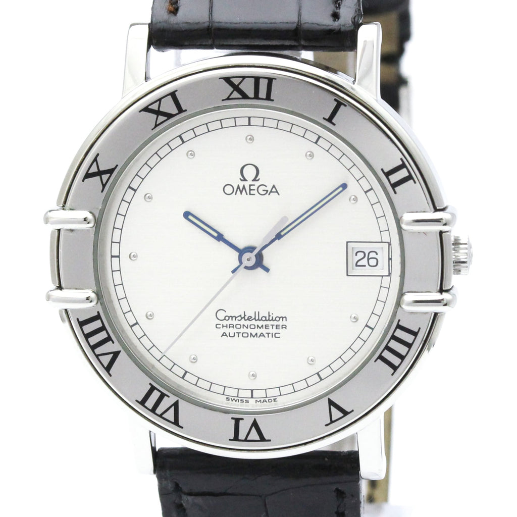 Omega Constellation · Steel · Automatic