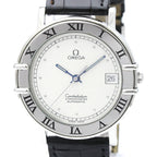 Omega Constellation · Steel · Automatic