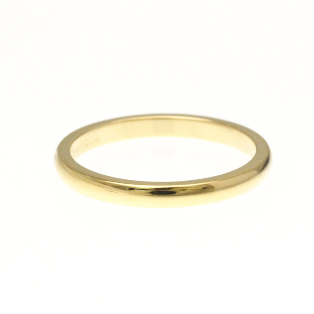 Tiffany Stacking Band · Diamond · 18K Gold