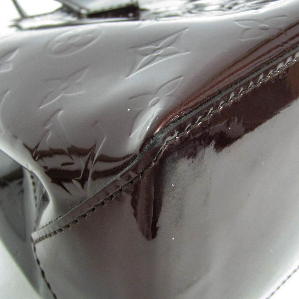 Louis Vuitton Wilshire PM · Monogram Vernis