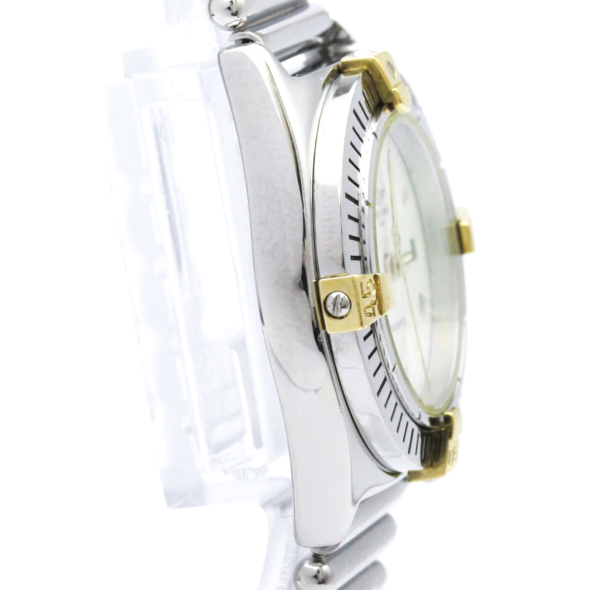 Breitling Callistino · Steel · Quartz