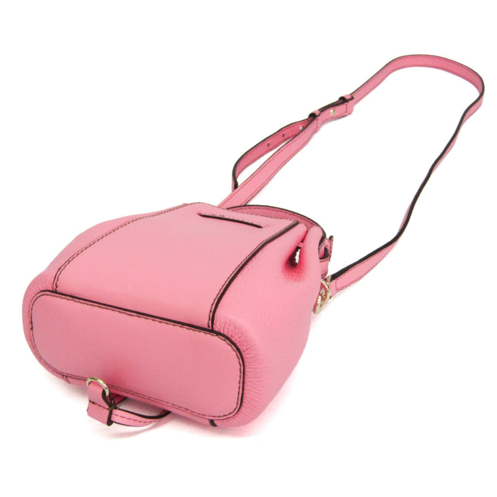 Furla Miastella · Mini Bucket · Leather