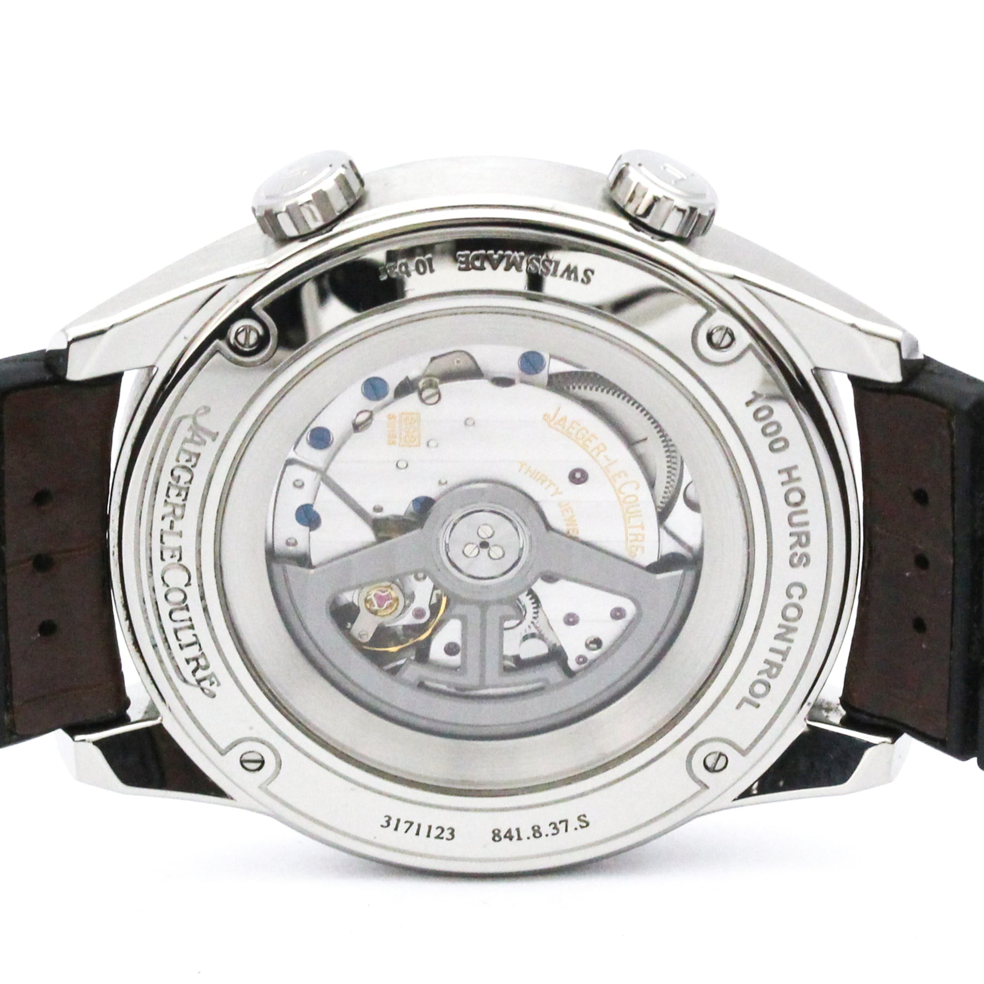 Jaeger-LeCoultre Polaris · Steel · Automatic
