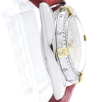 Breitling Callistino · Steel & 18K Gold