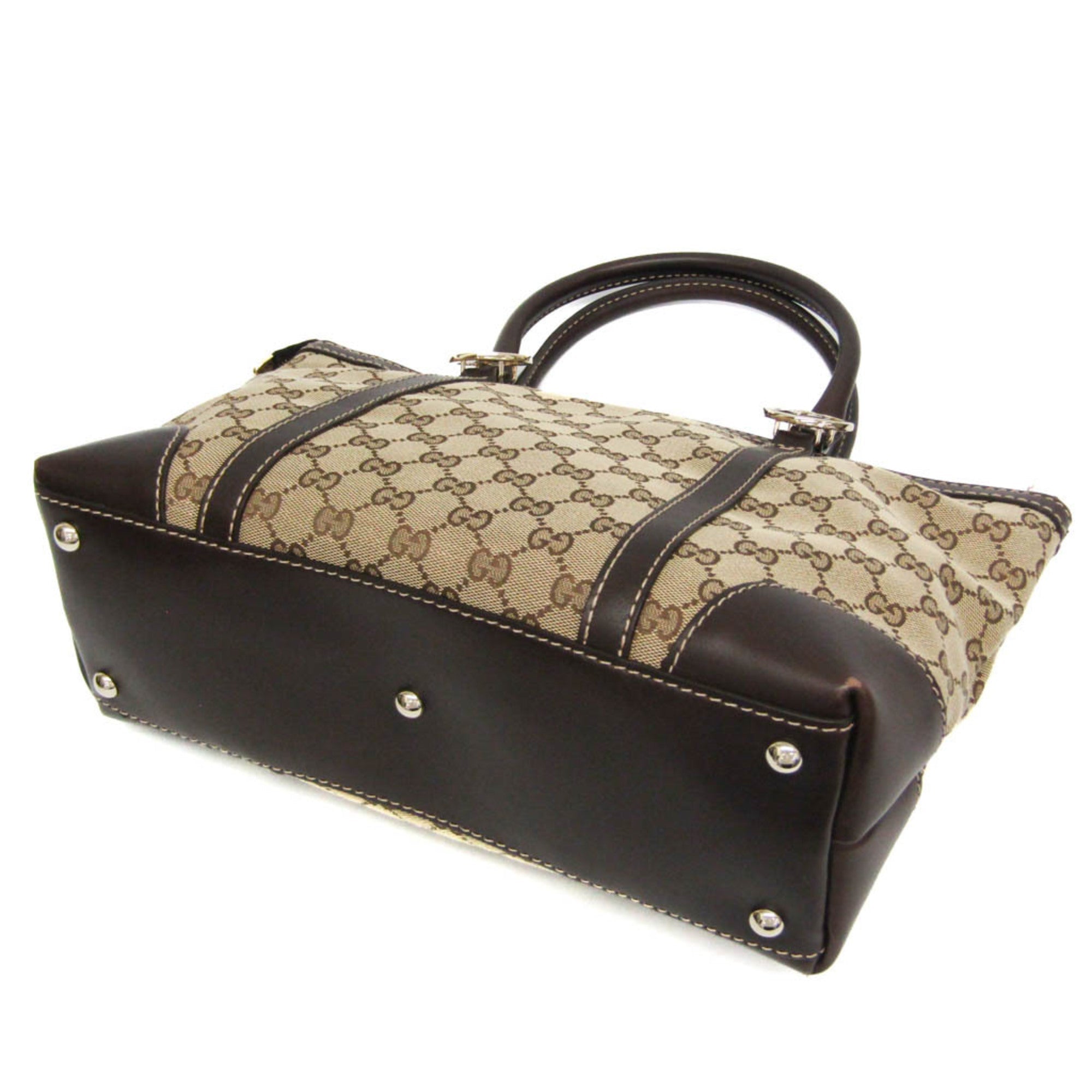 Gucci GG Canvas · Tote