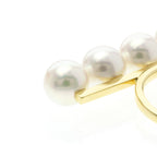 Tasaki Balance Signature · Pearl · 18K Gold