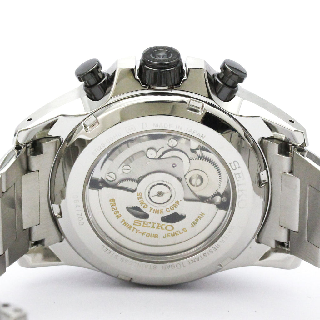 Seiko Brightz · Steel · Automatic