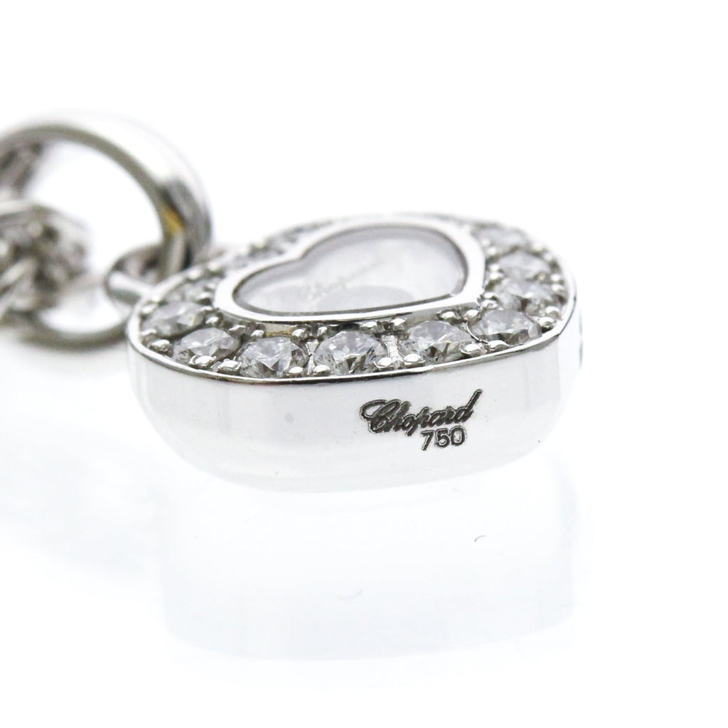 Chopard Happy Diamonds · 18K White Gold