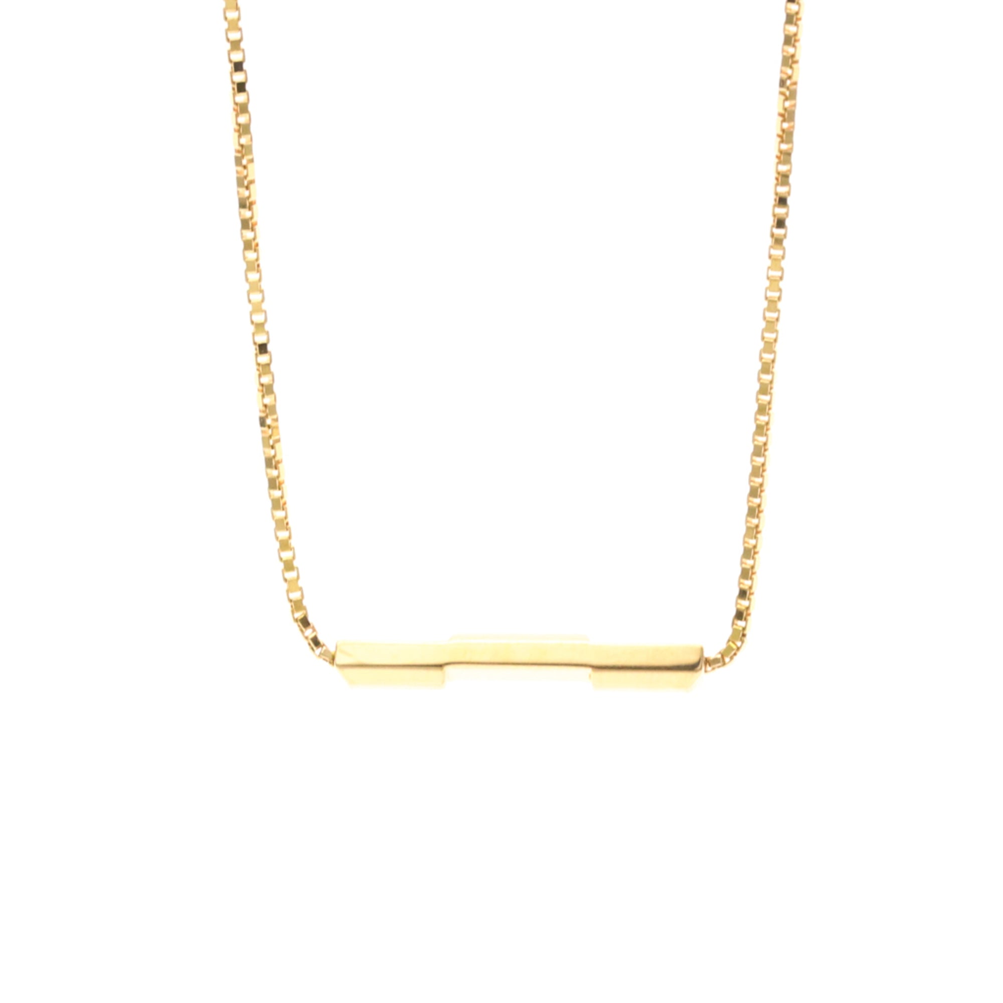Gucci Link to Love · Rose Gold