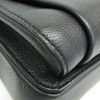 Dunhill Harness 1893 · Leather Top Handle