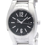 Bvlgari Ergon · Steel · Quartz
