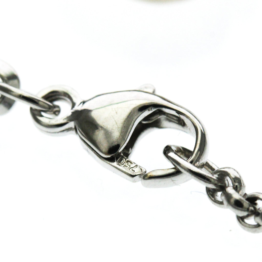Chopard Happy Diamonds Heart · 18K White Gold