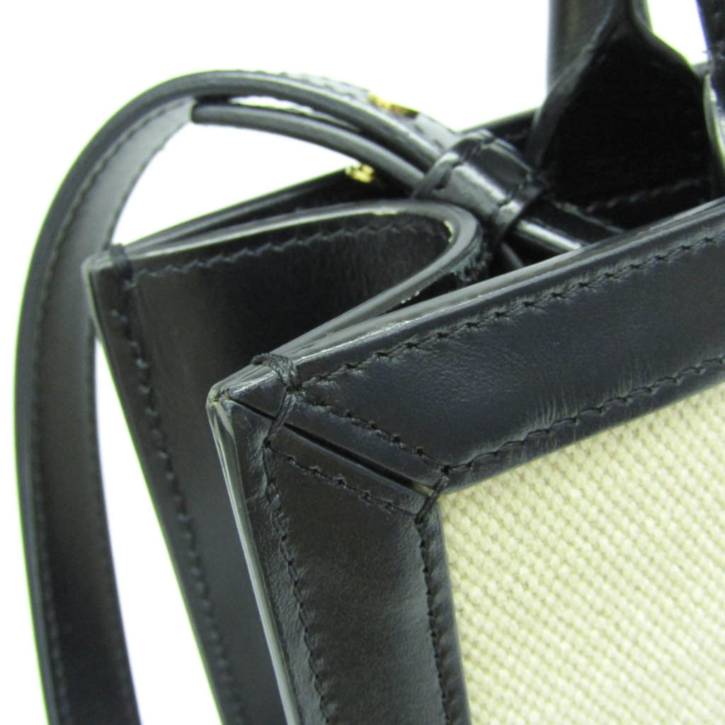Celine Small Vertical Cabas · Canvas