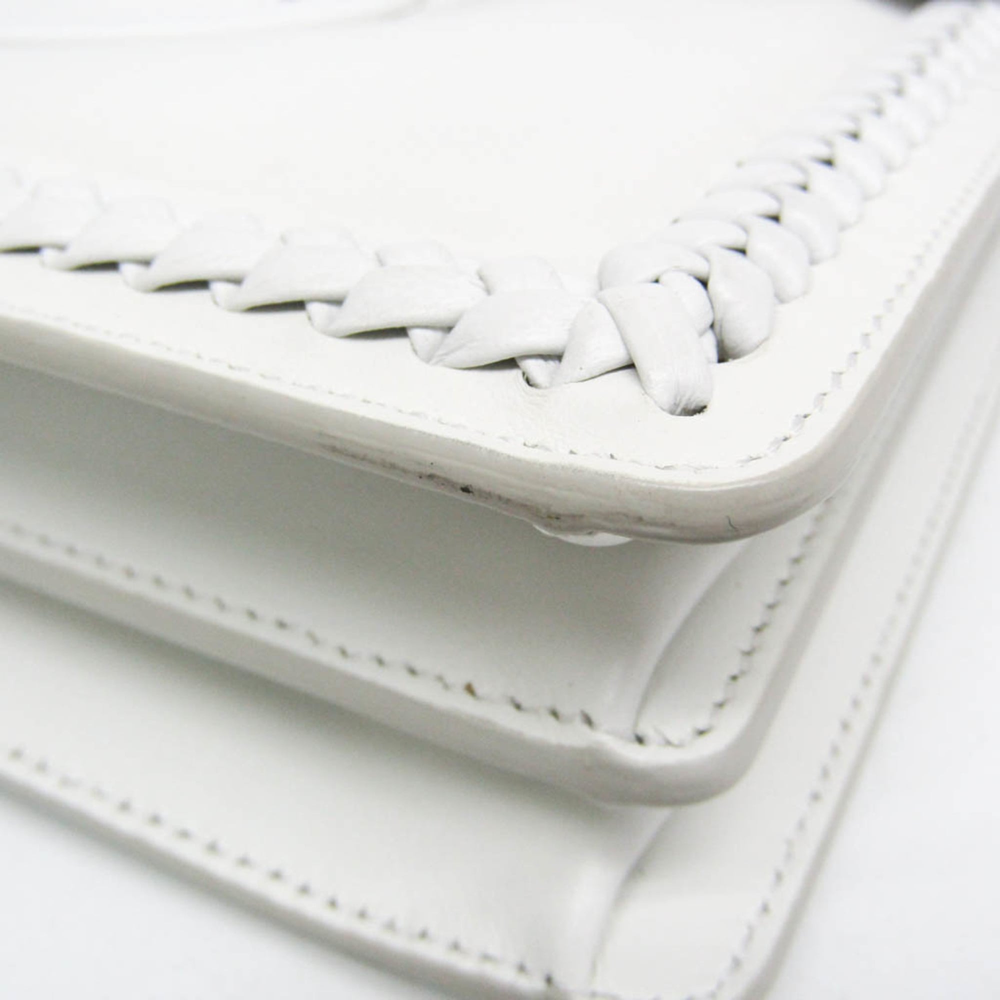 Salvatore Ferragamo Gancini · Leather