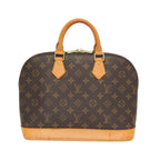 Louis Vuitton Alma · Monogram