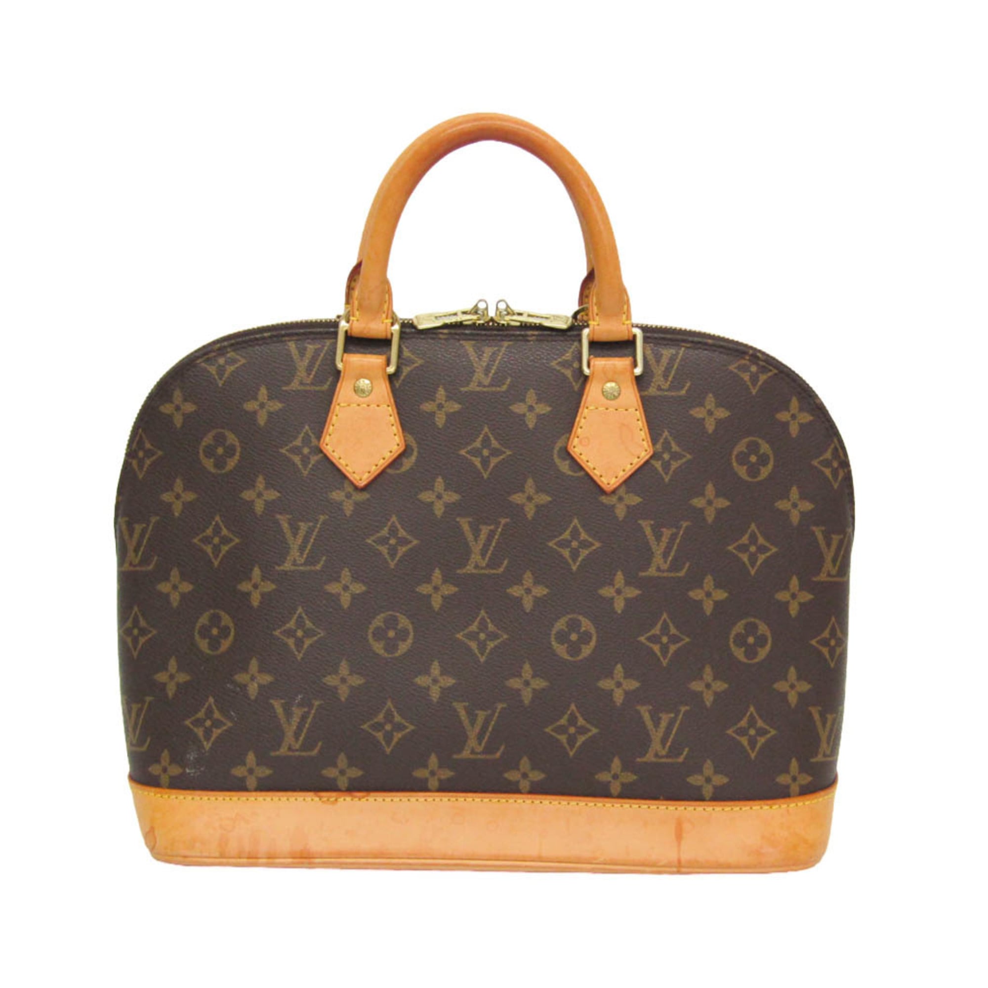 Louis Vuitton Alma · Monogram
