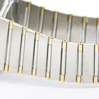 Omega Constellation · Steel & 18K Yellow Gold