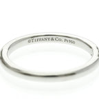 Tiffany Forever · Platinum · Diamond