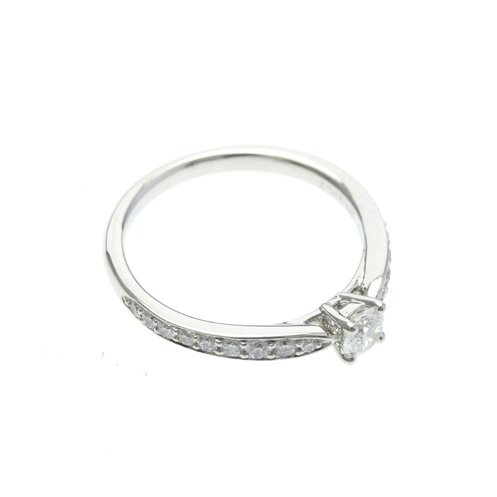 Tiffany Harmony · 0.20ct Diamond · Platinum