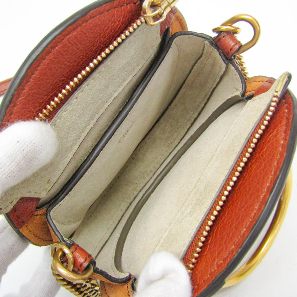 Chloé Pixie · Leather & Suede