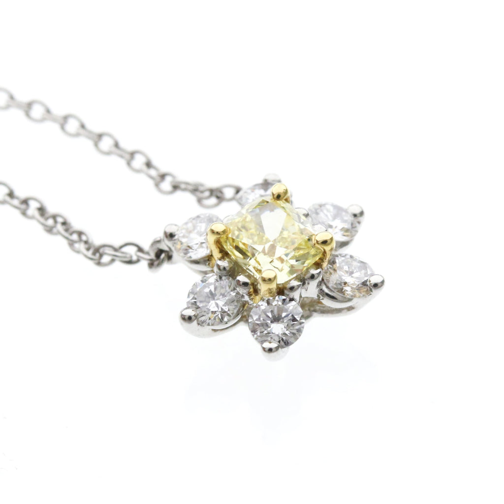 Tiffany Buttercup · Diamond · Platinum