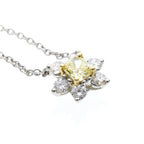 Tiffany Buttercup · Diamond · Platinum