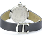 Cartier Miss Pasha · Steel · Quartz