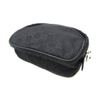 Gucci GG · Nylon Pouch