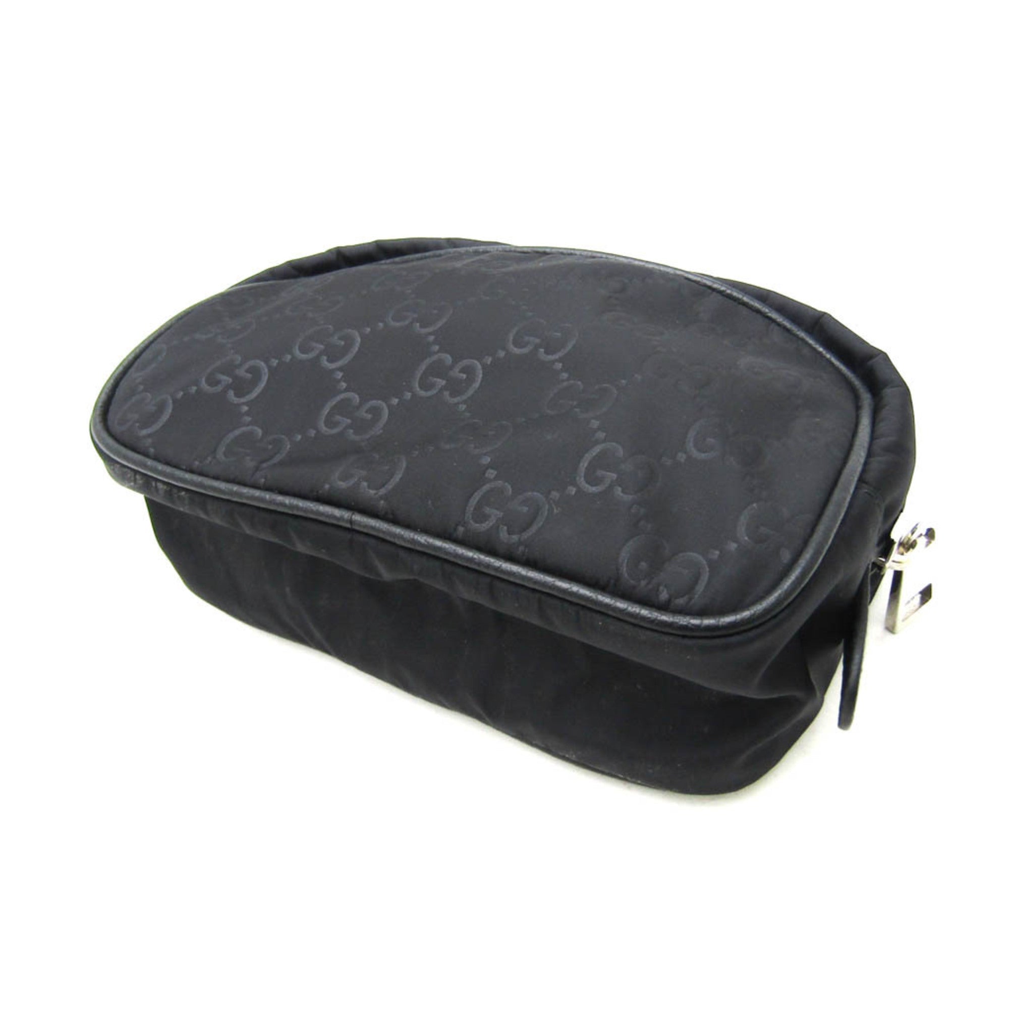 Gucci GG · Nylon Pouch