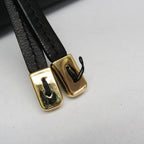 Salvatore Ferragamo · Leather Satchel