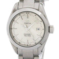 Omega Seamaster Aqua Terra · Steel · Quartz