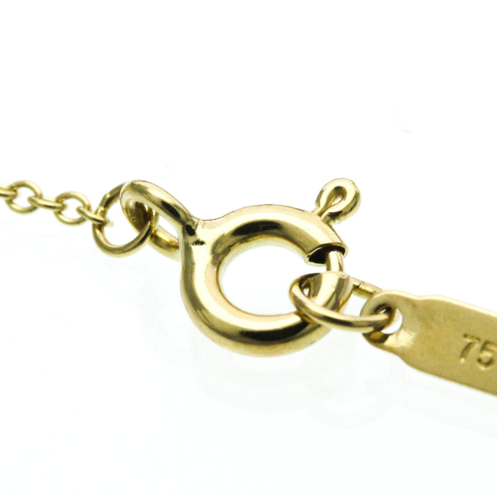 Tiffany Butterfly · Diamond · 18K Yellow Gold