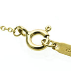 Tiffany Butterfly · Diamond · 18K Yellow Gold