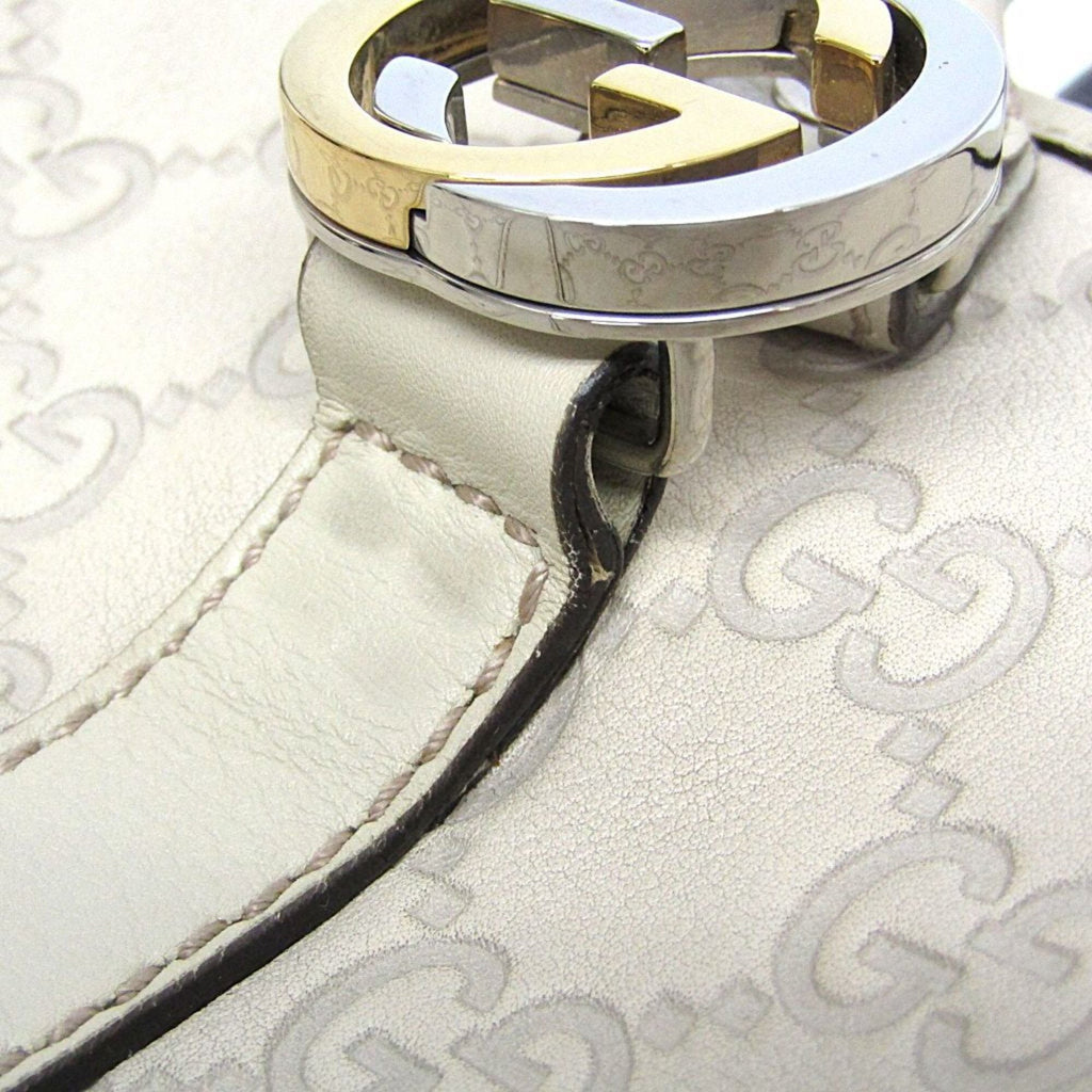 Gucci Guccissima GG Twins · Tote