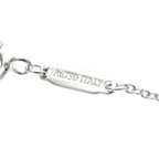 Tiffany T Smile · 18K White Gold