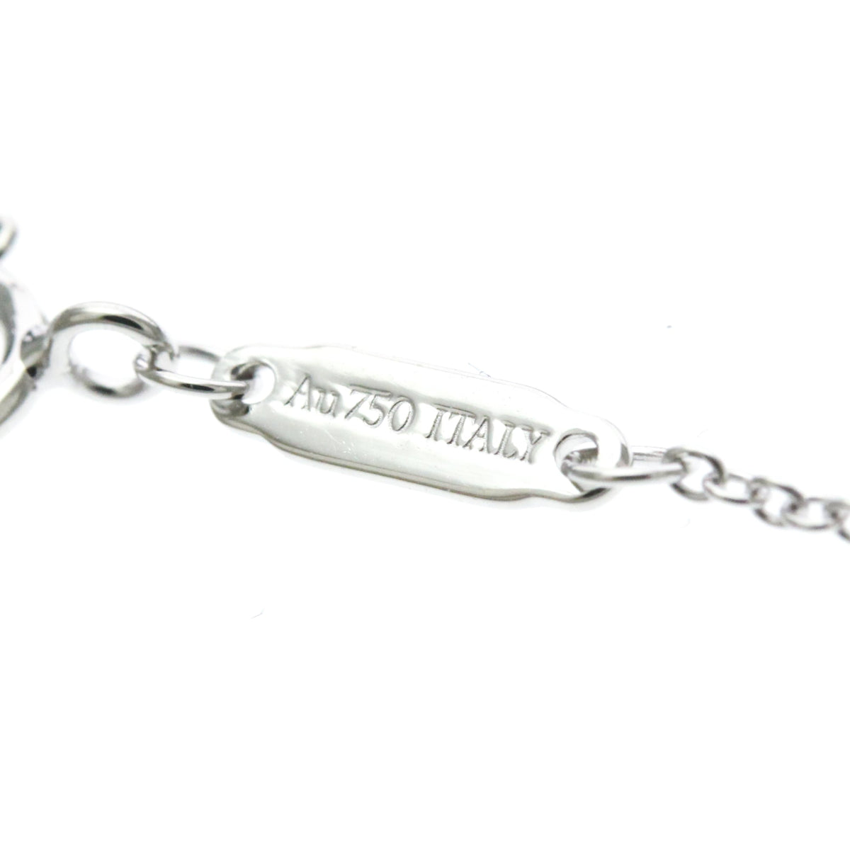 Tiffany T Smile · 18K White Gold