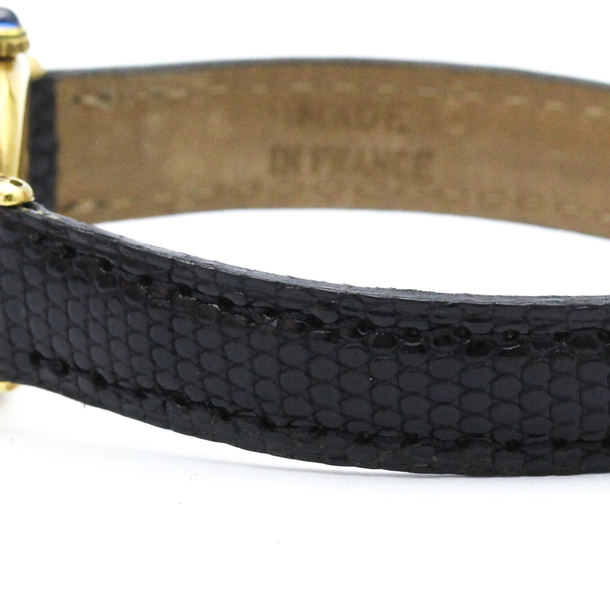Cartier Must Colisée · Vermeil · Quartz