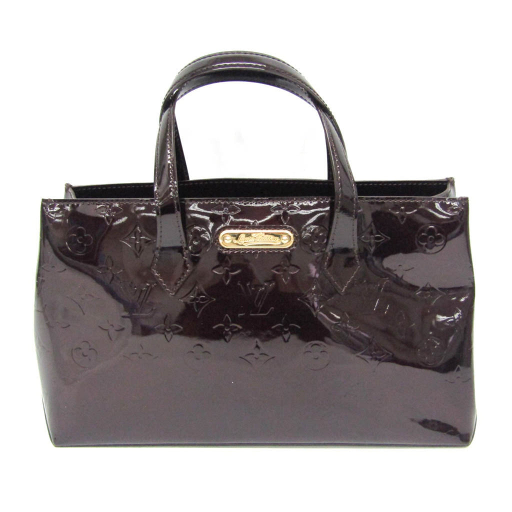 Louis Vuitton Wilshire PM · Monogram Vernis