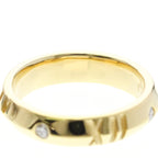 Tiffany Atlas X · Diamond · 18K Yellow Gold