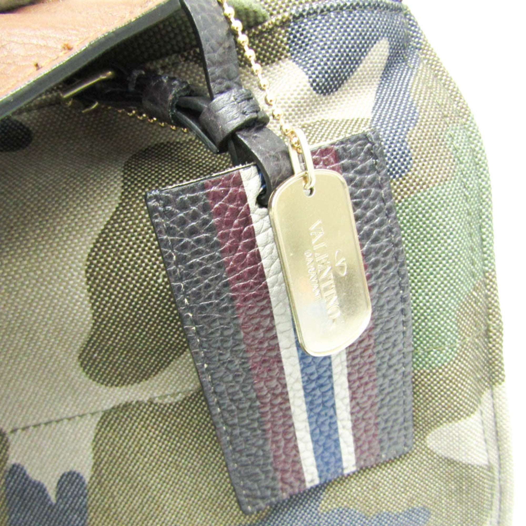 Valentino Garavani · Camouflage Backpack