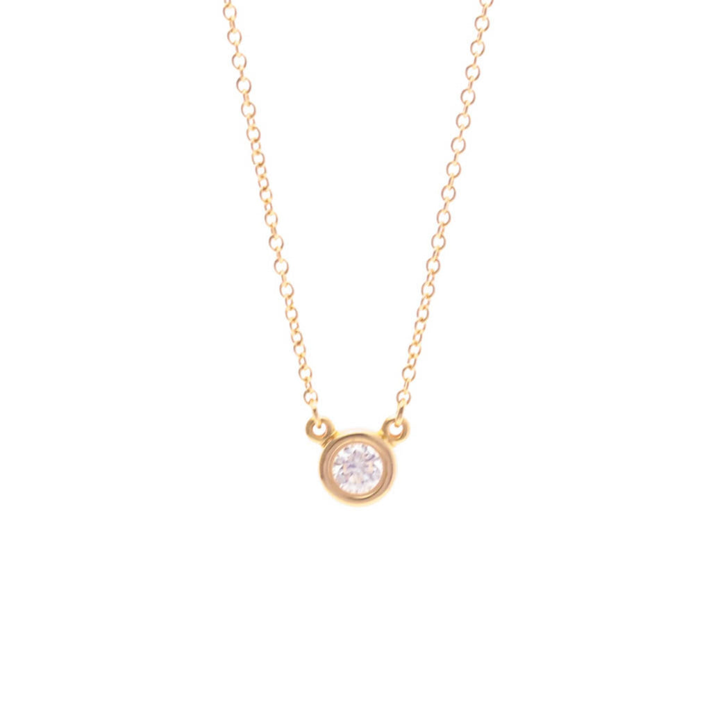 Tiffany Diamonds by the Yard · Rose Gold