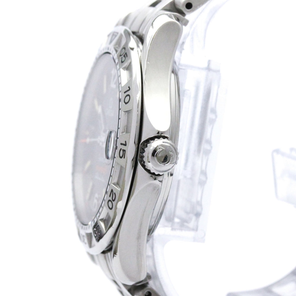 Omega Seamaster 200M · Steel · Auto Quartz