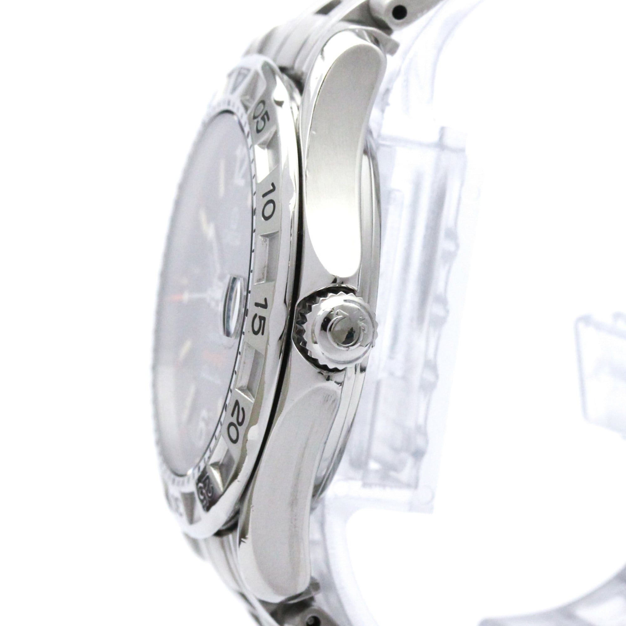 Omega Seamaster 200M · Steel · Auto Quartz